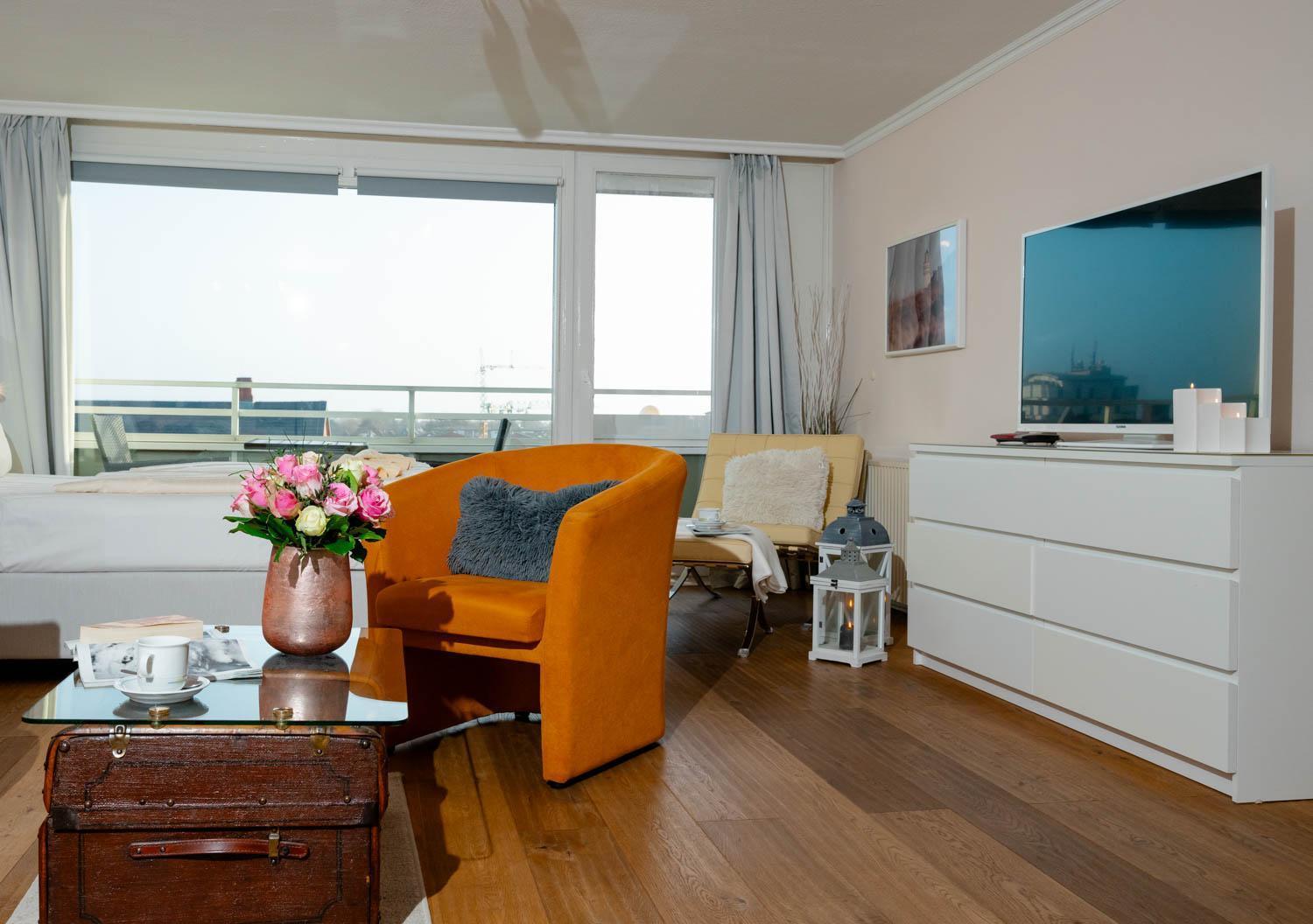 Ferienwohnung Sternenlicht Westerland Exterior foto